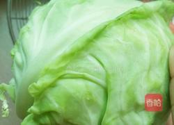 手撕包菜的做法图解1