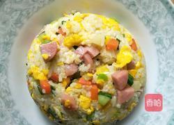 蛋炒饭（五颜六色蛋炒饭）的做法图解11