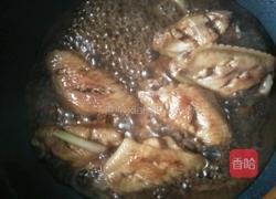 红烧鸡翅的做法图解6
