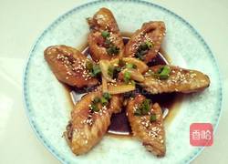红烧鸡翅的做法图解7