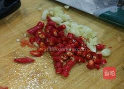 麻婆肉豆腐的做法图解3