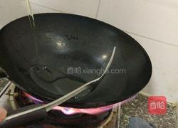 麻婆肉豆腐的做法图解4