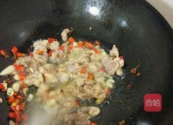 麻婆肉豆腐的做法图解5