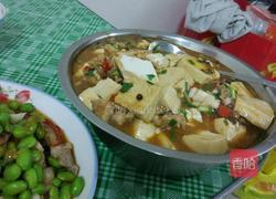 麻婆肉豆腐的做法图解10
