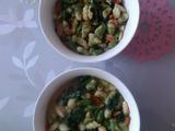 菠菜烩麻什