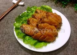 蜜汁鸡翅