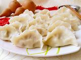 香菇猪肉饺子
