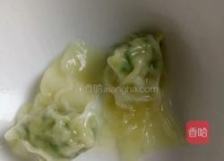 鲜肉基围虾小混沌的做法图解8