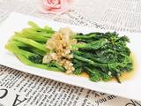 蒜末蚝油菜苔的做法[图]
