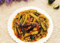 肉末茄子