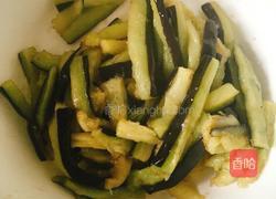肉末茄子的做法图解12