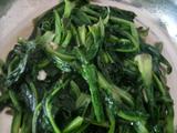 蒜蓉油麦菜
