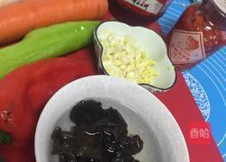 鱼香杏鲍菇的做法图解1