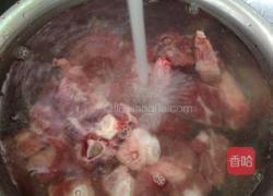 土豆清烧排骨的做法图解3