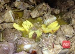 土豆清烧排骨的做法图解6