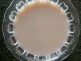 红豆小米豆浆