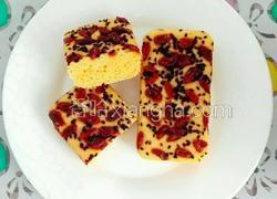 无糖版玉米面发糕