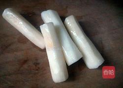 蓝莓山药的做法图解1