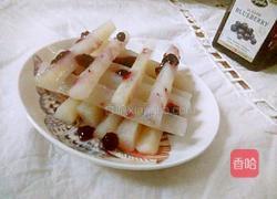 蓝莓山药的做法图解7