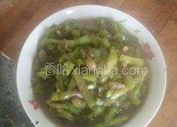 蒜香烧茄子