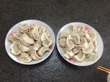 荠荠菜饺子