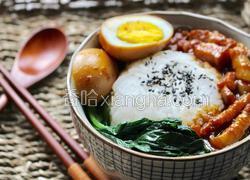 台湾卤肉饭