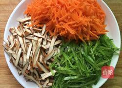 春卷（闽南地区清明期间美食）的做法图解3