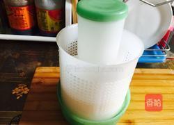 粉蒸萝卜丝(白萝卜~胡萝卜)的做法图解3