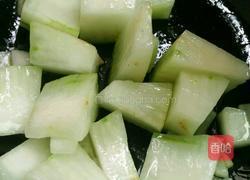 红烧冬瓜的做法图解3