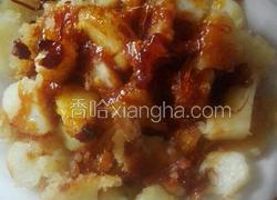 拔丝土豆