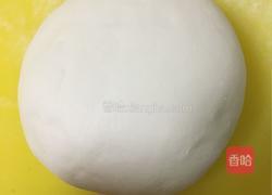 荠菜猪肉包子的做法图解8