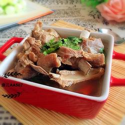 羊排汤的做法[图]