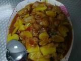 菠萝咕咾肉
