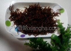 麻辣牛肉丝