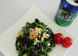 果仁菠菜