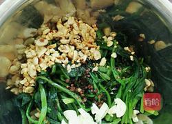果仁菠菜的做法图解5