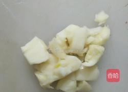 苦瓜蛋炒好先再混合的煮法的做法图解2