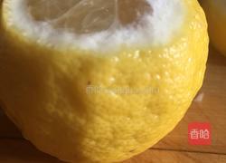 柠檬茶的做法图解1