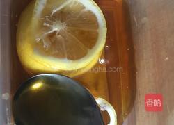 柠檬茶的做法图解3