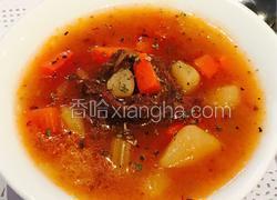 意式罗宋汤