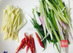清蒸多宝鱼的做法图解2