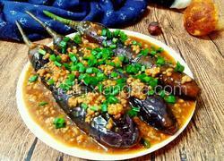 肉沫茄子