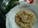 葱花油饼（懒人做法）