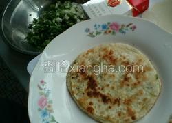 葱花油饼（懒人做法）