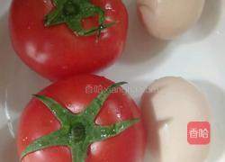 番茄炒鸡蛋的做法图解1