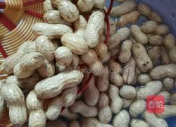盐水花生的做法图解2