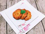 香煎土豆饼