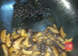 糖醋香菇豆豉炒鱼丝的做法图解7