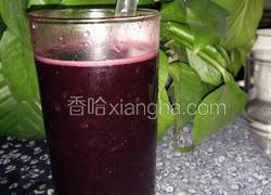 桑椹果汁