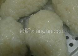 闽南菜圆（萝卜圆）